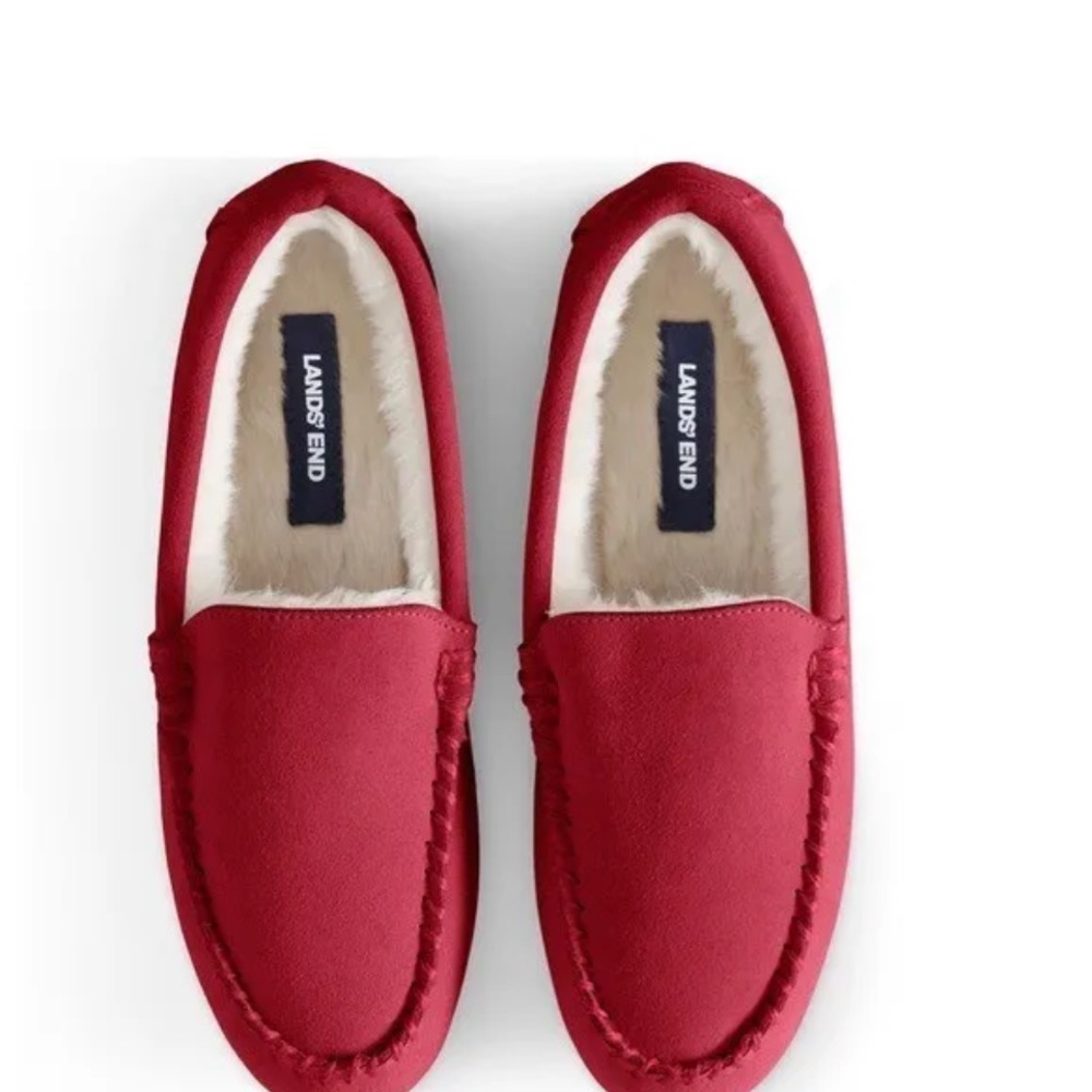 Lands End women shoes